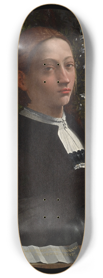 Dosso Dossi - Lucrezia Borgia, Duchess of Ferrara 8.25 inch art skate deck