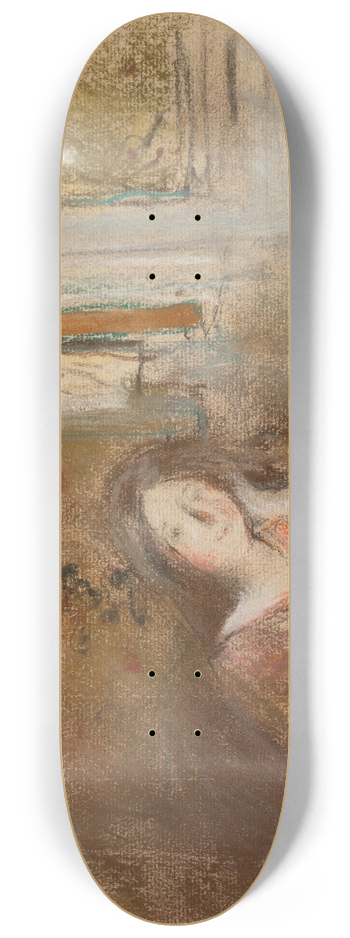 douard Vuillard - Madeleine Sidonie 8.25 inch art skate deck