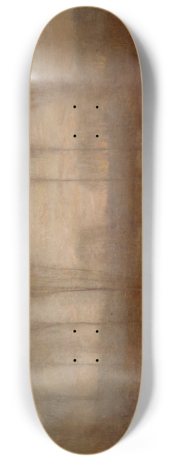 Dwight W. Tryon - Before Sunrise 8.25 inch art skate deck