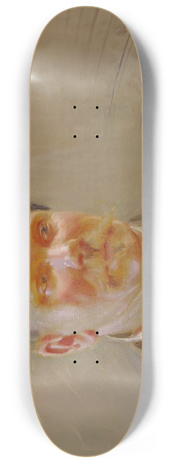 Akseli Gallen-Kallela - Portrait of Professor E.N.Setl 8.25 inch art skate deck
