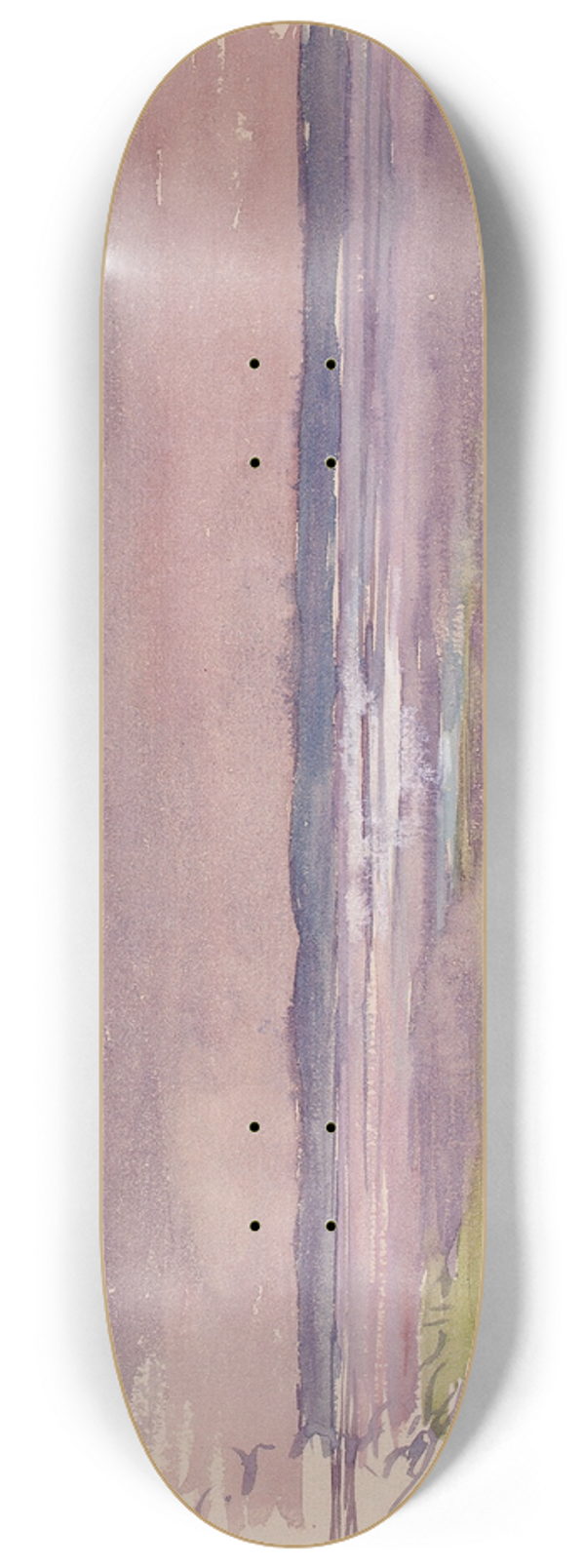 Eero Jrnefelt - Lake or seascape 8.25 inch art skate deck