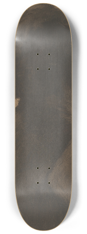 Elemr Halsz-Hradil - tdia hlavy ciga 8.25 inch art skate deck