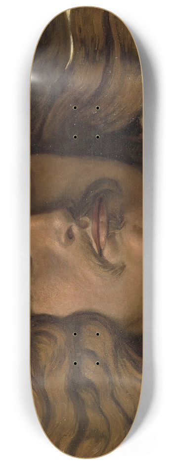 Elihu Vedder - Samson 8.25 inch art skate deck