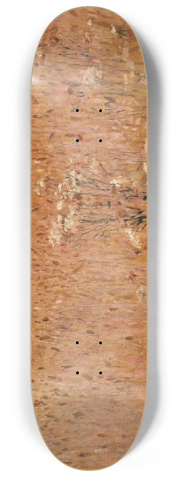 Eliseu Visconti - Trigal 8.25 inch art skate deck