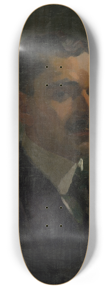 Emil Alexay-Olexk - Podobiza Jliusa Olexka 8.25 inch art skate deck