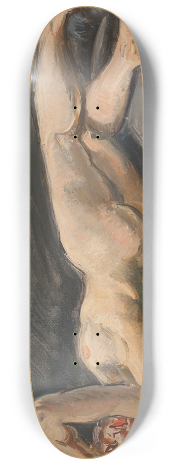 Emile Othon Friesz - Femme allonge 8.25 inch art skate deck