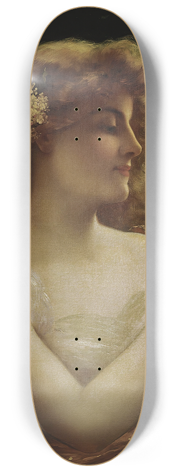 Emile Vernon - The Dragonfly 8.25 inch art skate deck