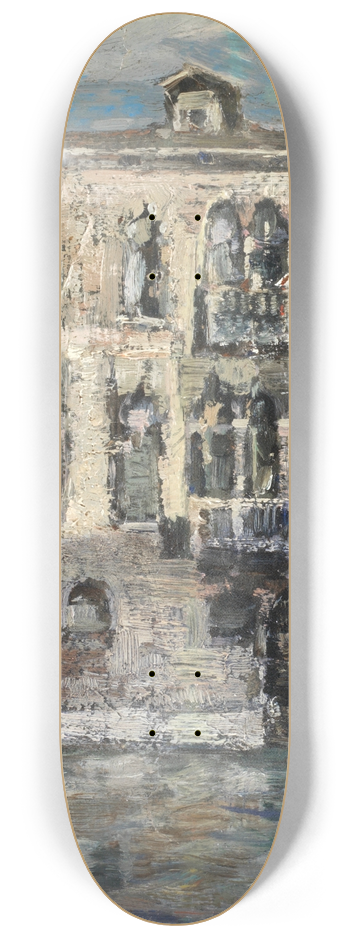 Emma Ciardi - Venice 8.25 inch art skate deck