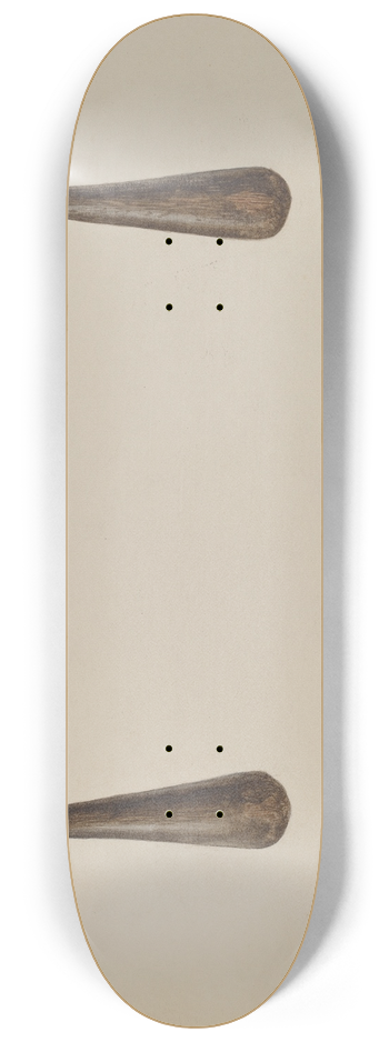 Albert Geuppert - Adjustable Drawshave 8.25 inch art skate deck