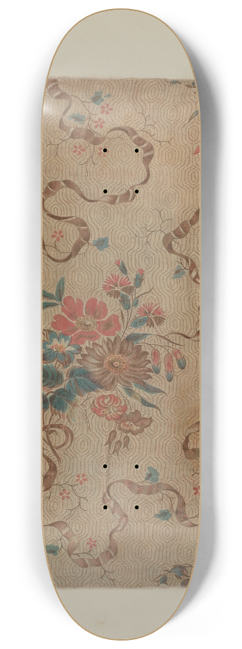 Ernest Capaldo - Printed Cotton 8.25 inch art skate deck