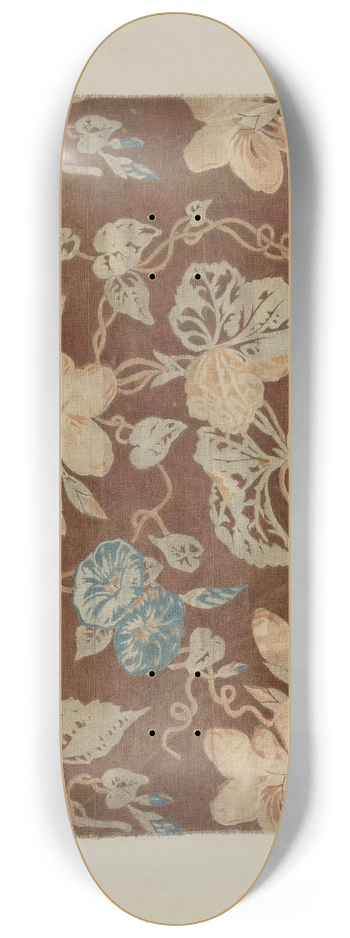 Ernest Capaldo - Printed Cotton 8.25 inch art skate deck