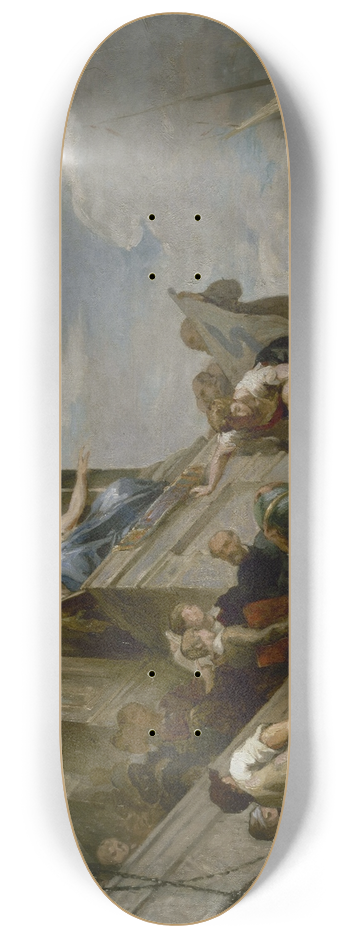 Eugne Romain Thirion - Les industries du 12me arrondissement. LInstruction et lAssistance publique 8.25 inch art skate deck