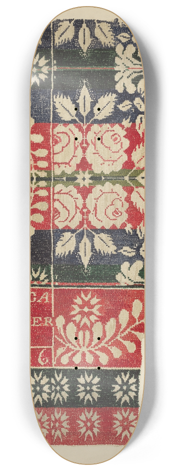 Eva Wilson - Coverlet 8.25 inch art skate deck