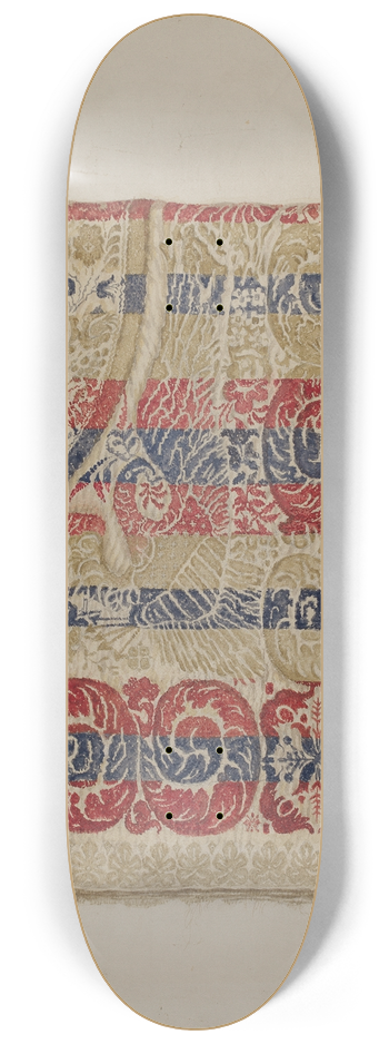 Eva Wilson - Eagle Coverlet 8.25 inch art skate deck