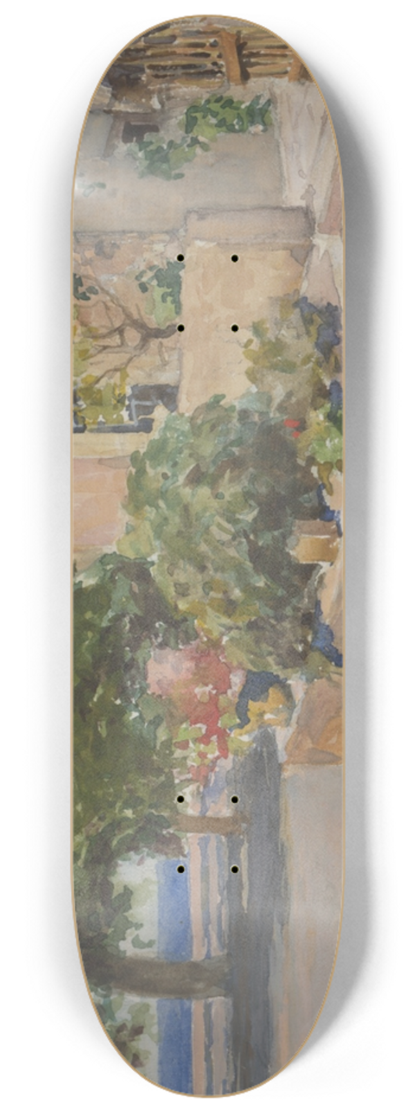 Felicin Moczik - Grove 8.25 inch art skate deck