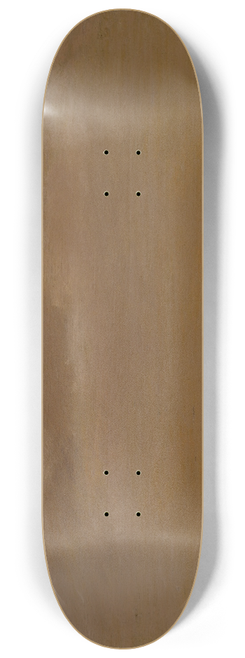 Ferdinand Katona - Early Evening 8.25 inch art skate deck