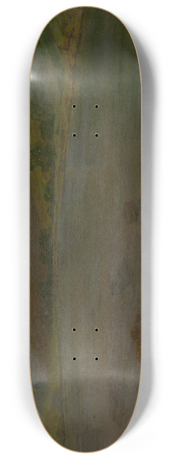 Ferdinand Katona - On the riverside 8.25 inch art skate deck