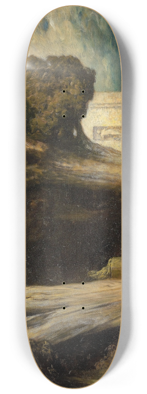 Ferdinand Keller - Sappho 8.25 inch art skate deck