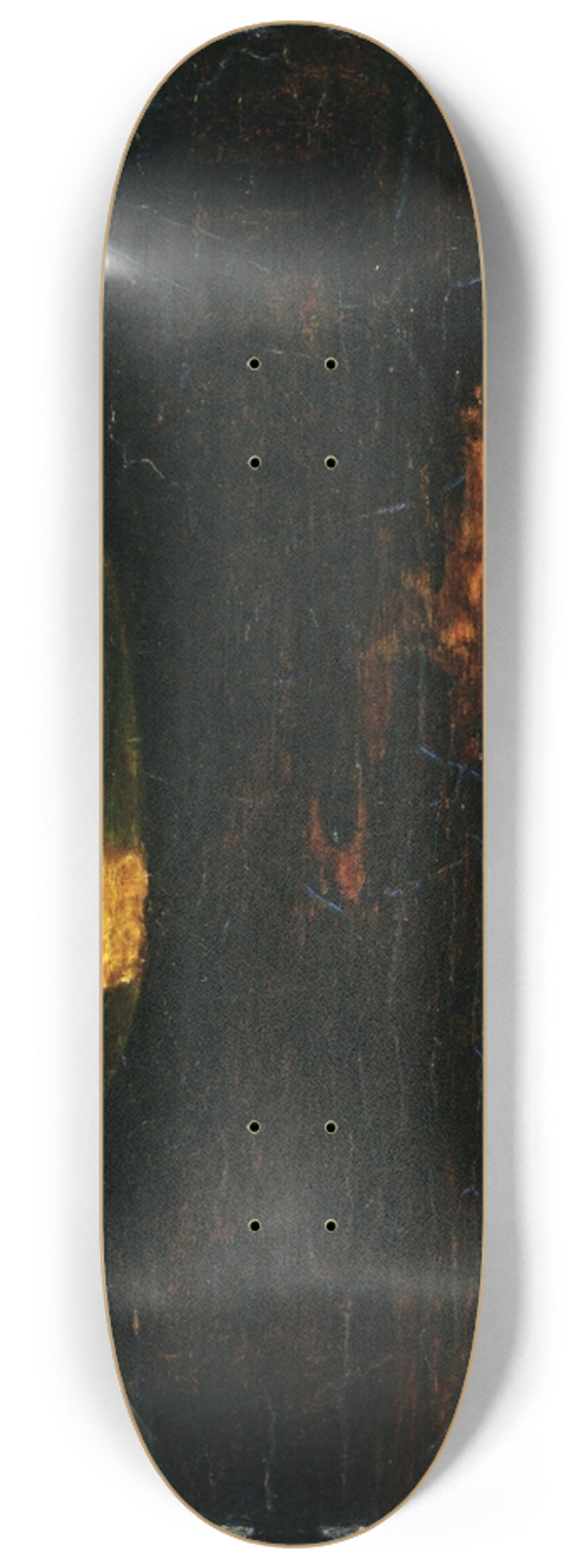 Albert Pinkham Ryder - Macbeth and the Witches 8.25 inch art skate deck