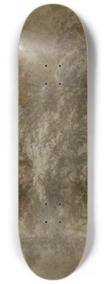Adam Friedrich Oeser - Shady Grove with Nymph Seated Under Tree 8.25 inch art skate deck