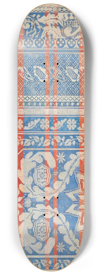 Albert Eyth - Coverlet 8.25 inch art skate deck