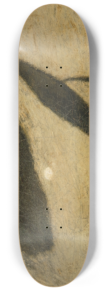 Albert Pinkham Ryder - Under a Cloud 8.25 inch art skate deck