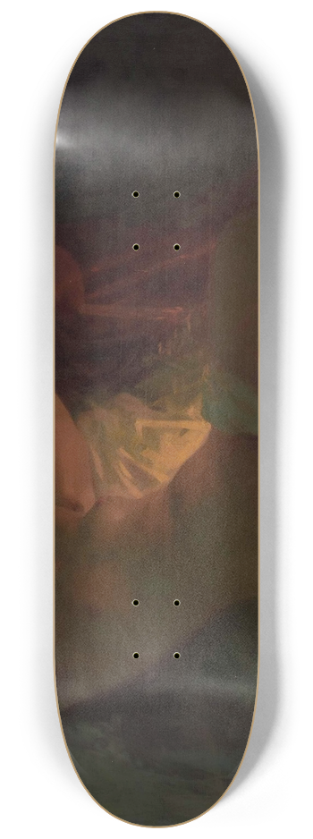 Albert Ritzberger - Nude 8.25 inch art skate deck