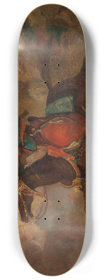 Aleksander Orowski - Faris 8.25 inch art skate deck