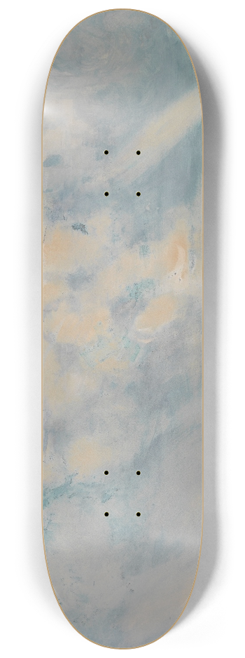 Alexander Marcette - Rainfall and Sunshine 8.25 inch art skate deck