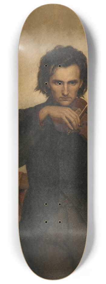 Alexandre Struys - Peut-tre 8.25 inch art skate deck