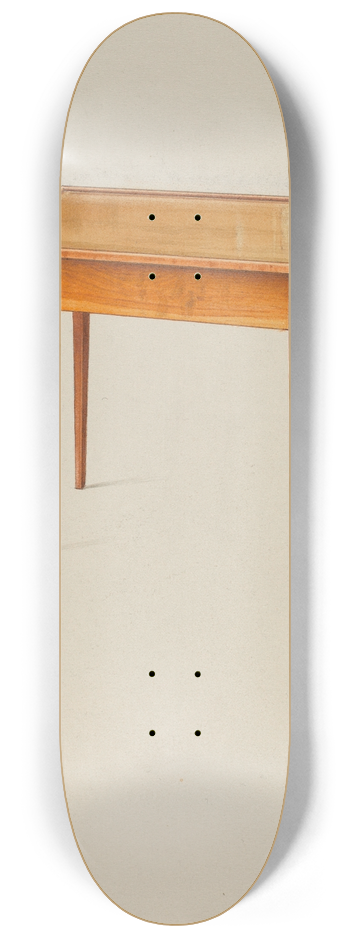 Alfred H. Smith - Shaker Small Table 8.25 inch art skate deck