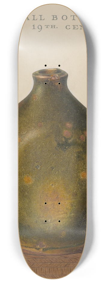 Alfred Parys - Bottle 8.25 inch art skate deck