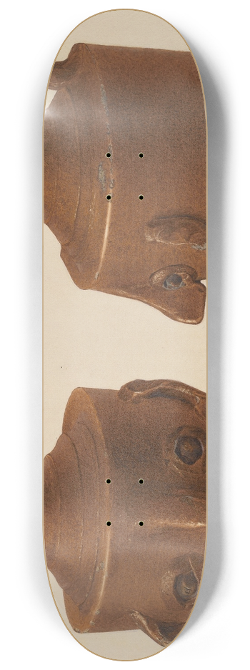 Alfred Parys - Jug 8.25 inch art skate deck