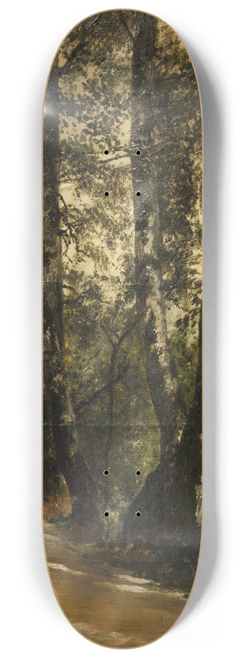 Alois Kirnig - Bzy u cesty 8.25 inch art skate deck