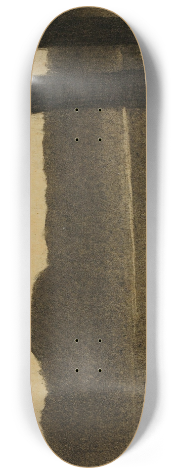 Alphonse Osbert - River Bank 8.25 inch art skate deck