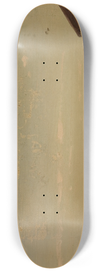 Amaldus Nielsen - Stemning, Arisholmen 8.25 inch art skate deck