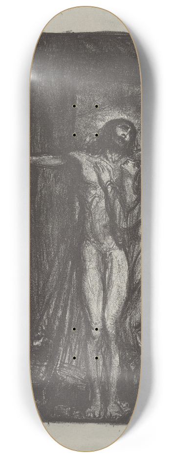 Albert Sterner - The passion 8.25 inch art skate deck