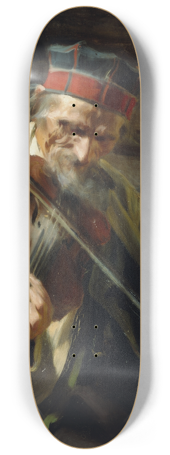Anders Zorn - Hins Anders 8.25 inch art skate deck