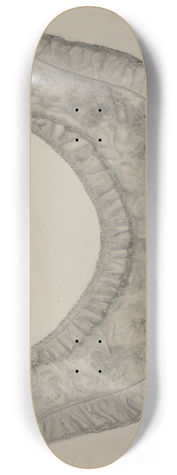 Andrew Topolosky - Collar 8.25 inch art skate deck