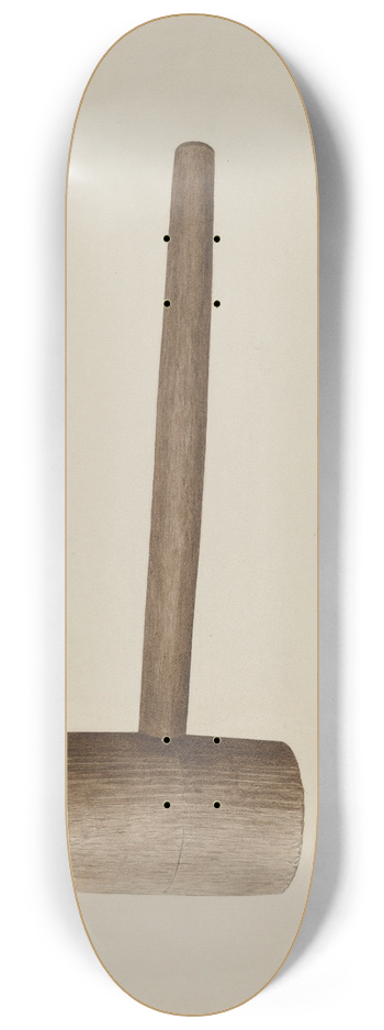 Angeline Starr - Gavel 8.25 inch art skate deck