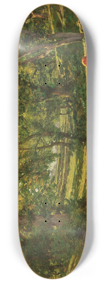 Antare Cesare Bertolotti - Serenit meridiana 8.25 inch art skate deck
