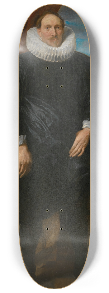 Anthony van Dyck - Alexander or Jan Vinck 8.25 inch art skate deck