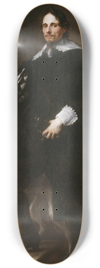 Anthony van Dyck - Philippe Le Roy 8.25 inch art skate deck