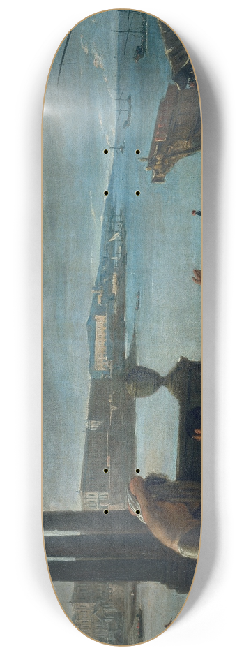Antoni Viladomat - Summer 8.25 inch art skate deck