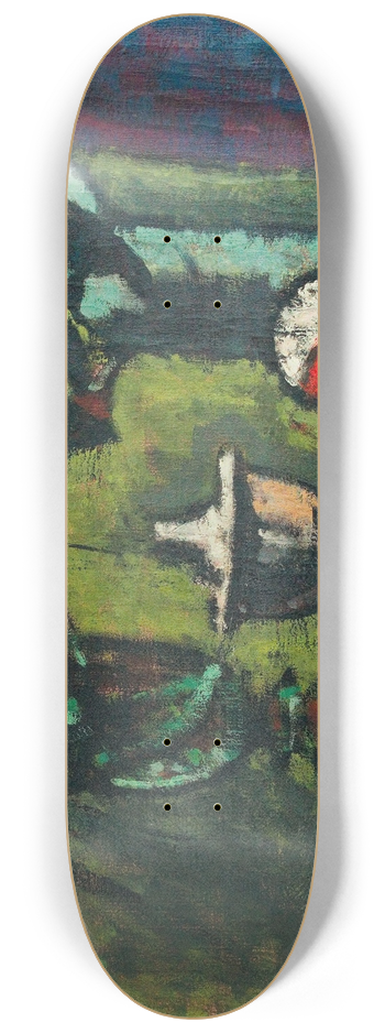 Anton Kerschbaumer - Stillleben 8.25 inch art skate deck