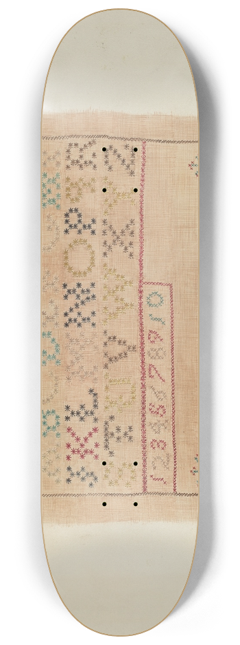 Arelia Arbo - Sampler 8.25 inch art skate deck