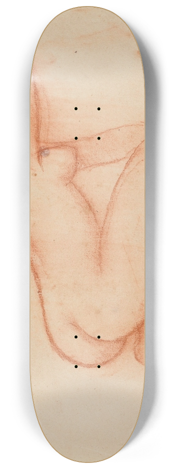 Aristide Maillol - Nu agenouill 8.25 inch art skate deck