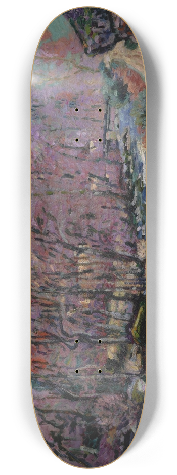 Armand Guillaumin - La Creuse 8.25 inch art skate deck