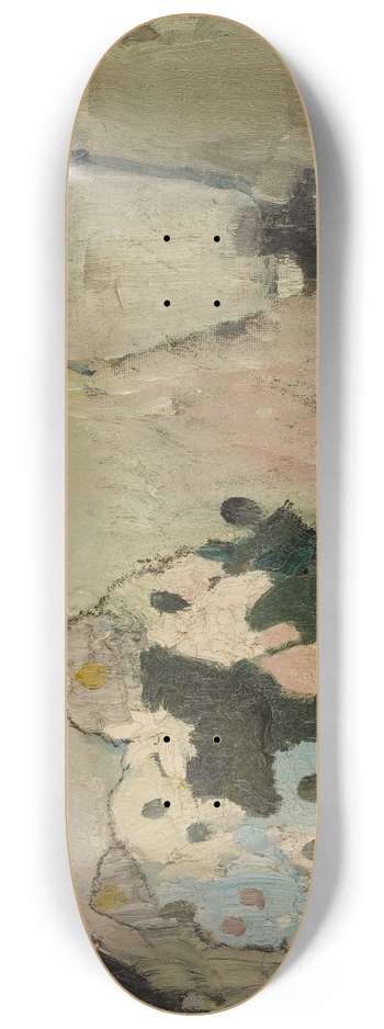 Arnulf verland - Stilleben 8.25 inch art skate deck