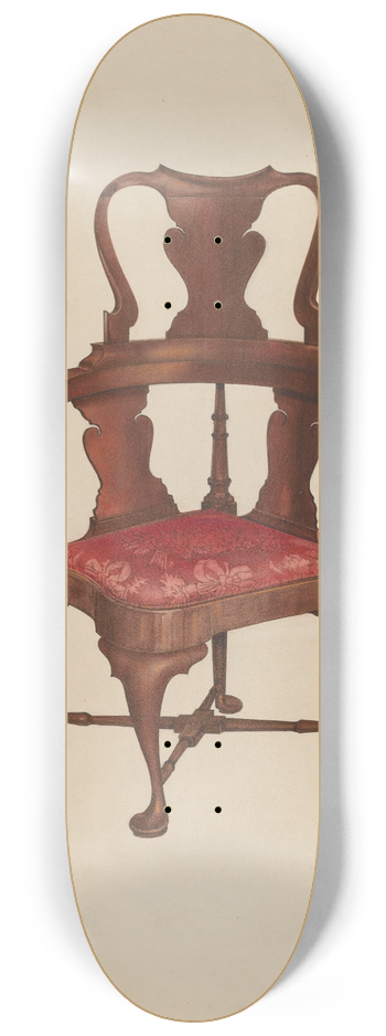 Arsen Maralian - Roundabout Chair 8.25 inch art skate deck